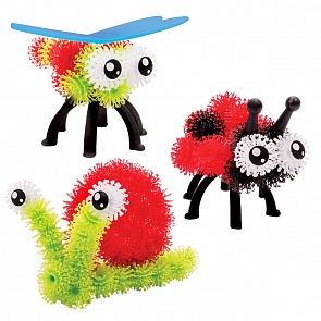 Базовый набор для творчества Bunchems - Жуки (Spin Master, 6026097-1)